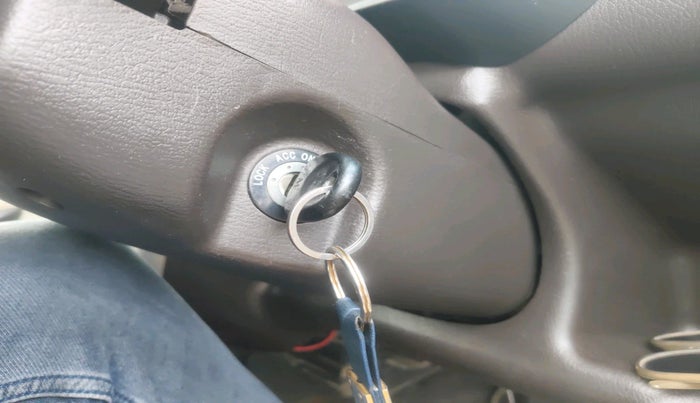 2011 Hyundai Santro Xing GL PLUS, Petrol, Manual, 90,143 km, interior