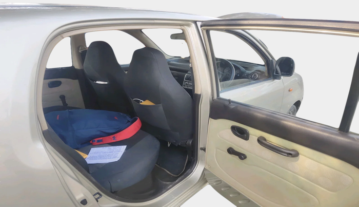 2011 Hyundai Santro Xing GL PLUS, Petrol, Manual, 90,143 km, interior