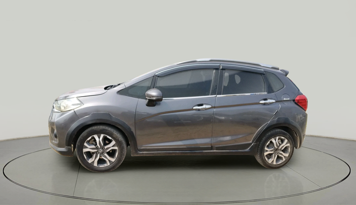 2018 Honda WR-V 1.5L I-DTEC VX MT, Diesel, Manual, 88,068 km, exterior