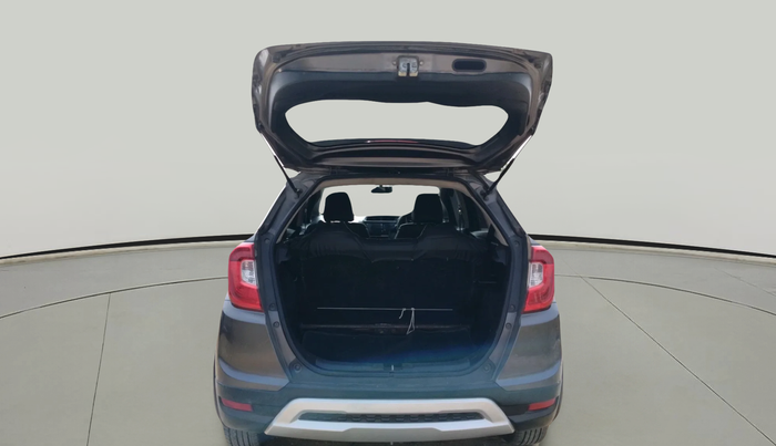 2018 Honda WR-V 1.5L I-DTEC VX MT, Diesel, Manual, 88,068 km, exterior