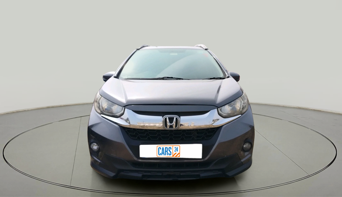 2018 Honda WR-V 1.5L I-DTEC VX MT, Diesel, Manual, 88,068 km, exterior