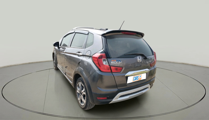 2018 Honda WR-V 1.5L I-DTEC VX MT, Diesel, Manual, 88,068 km, exterior