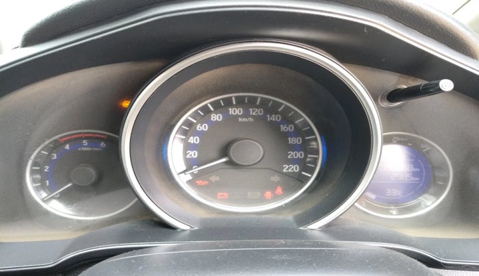 2018 Honda WR-V 1.5L I-DTEC VX MT, Diesel, Manual, 88,068 km, interior