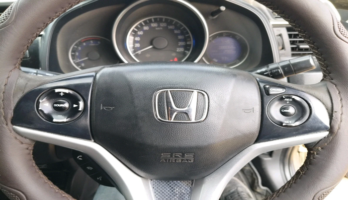 2018 Honda WR-V 1.5L I-DTEC VX MT, Diesel, Manual, 88,068 km, interior