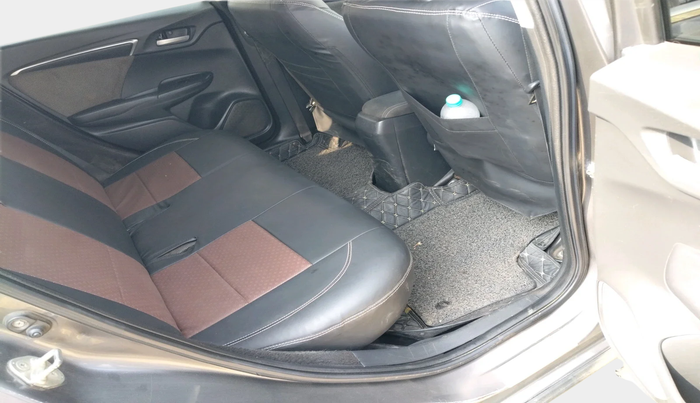 2018 Honda WR-V 1.5L I-DTEC VX MT, Diesel, Manual, 88,068 km, interior