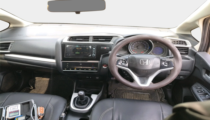 2018 Honda WR-V 1.5L I-DTEC VX MT, Diesel, Manual, 88,068 km, interior