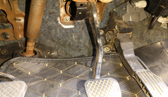 2018 Honda WR-V 1.5L I-DTEC VX MT, Diesel, Manual, 88,068 km, interior