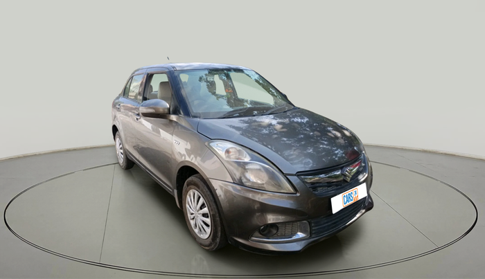 2015 Maruti Swift Dzire VXI, Petrol, Manual, 1,23,756 km, exterior