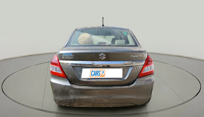 2015 Maruti Swift Dzire VXI, Petrol, Manual, 1,23,756 km, exterior