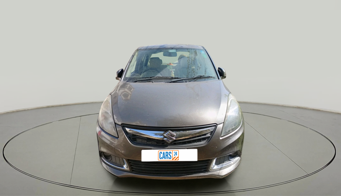 2015 Maruti Swift Dzire VXI, Petrol, Manual, 1,23,756 km, exterior