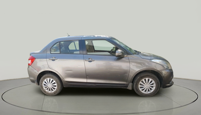 2015 Maruti Swift Dzire VXI, Petrol, Manual, 1,23,756 km, exterior