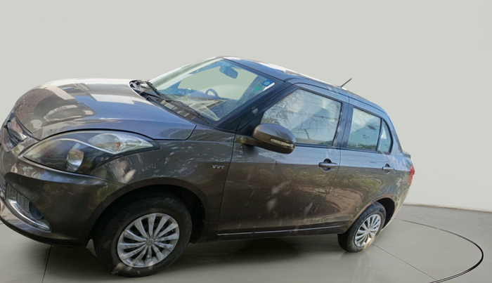 2015 Maruti Swift Dzire VXI, Petrol, Manual, 1,23,756 km, exterior