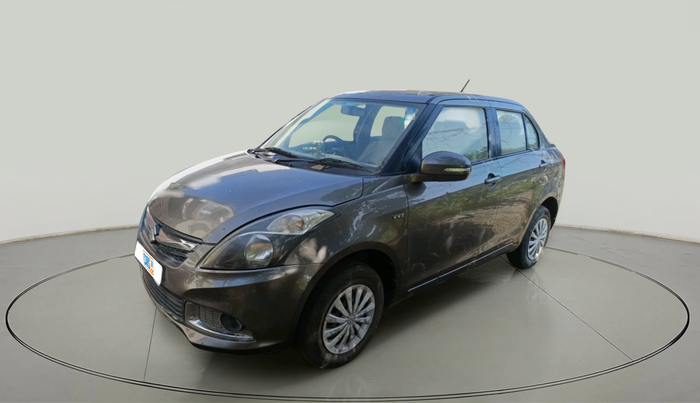 2015 Maruti Swift Dzire VXI, Petrol, Manual, 1,23,756 km, exterior