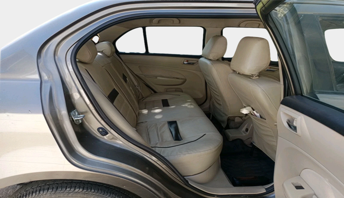 2015 Maruti Swift Dzire VXI, Petrol, Manual, 1,23,756 km, interior