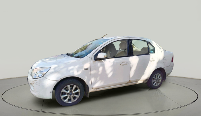 2014 Ford Classic 1.6 DURATEC TITANIUM, Petrol, Manual, 47,600 km, exterior