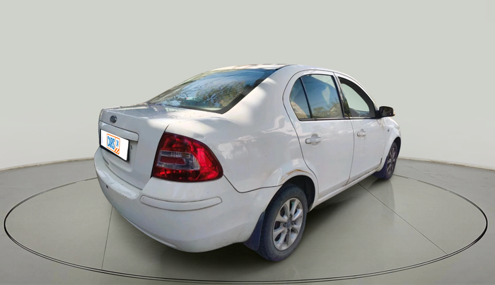 2014 Ford Classic 1.6 DURATEC TITANIUM, Petrol, Manual, 47,600 km, exterior