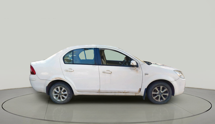 2014 Ford Classic 1.6 DURATEC TITANIUM, Petrol, Manual, 47,600 km, exterior