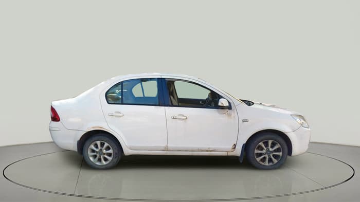 2014 Ford Classic 1.6 DURATEC TITANIUM, Petrol, Manual, 47,600 km, exterior