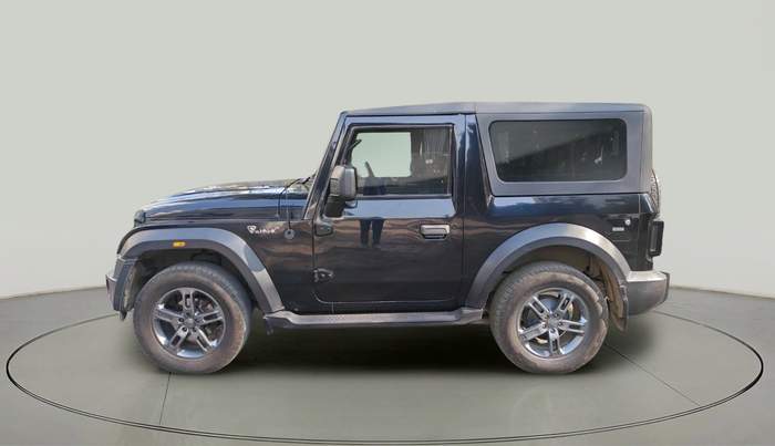2021 Mahindra Thar LX HARD TOP 4WD MT, Diesel, Manual, 74,635 km, exterior