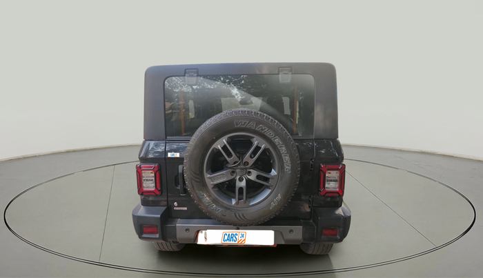 2021 Mahindra Thar LX HARD TOP 4WD MT, Diesel, Manual, 74,635 km, exterior