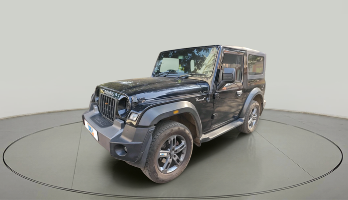 2021 Mahindra Thar LX HARD TOP 4WD MT, Diesel, Manual, 74,635 km, exterior