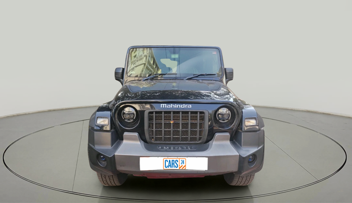 2021 Mahindra Thar LX HARD TOP 4WD MT, Diesel, Manual, 74,635 km, exterior