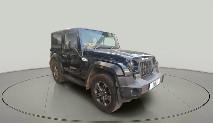 2021 Mahindra Thar LX HARD TOP 4WD MT, Diesel, Manual, 74,635 km, exterior