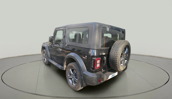 2021 Mahindra Thar LX HARD TOP 4WD MT, Diesel, Manual, 74,635 km, exterior
