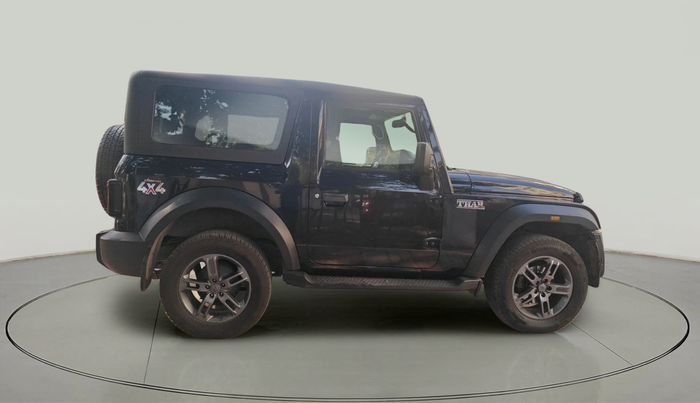 2021 Mahindra Thar LX HARD TOP 4WD MT, Diesel, Manual, 74,635 km, exterior