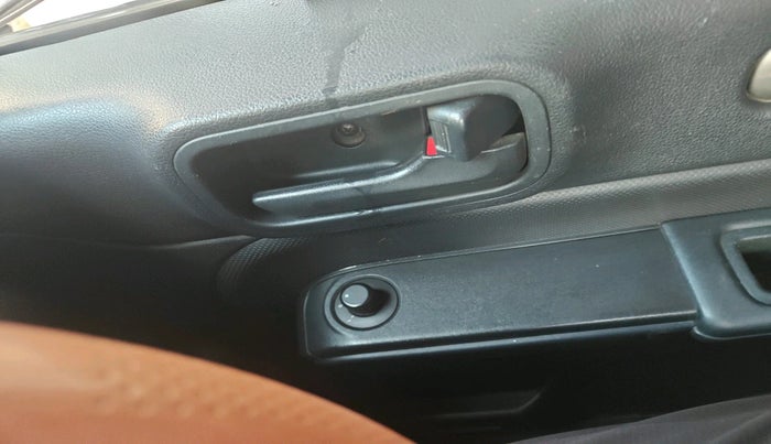 2021 Mahindra Thar LX HARD TOP 4WD MT, Diesel, Manual, 74,635 km, interior