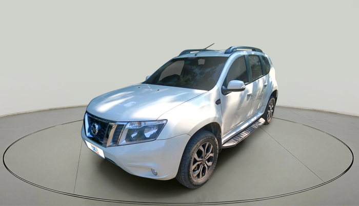 2018 Nissan Terrano  XL D Plus, Diesel, Manual, 1,11,069 km, exterior