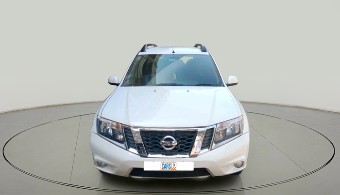 2018 Nissan Terrano  XL D Plus, Diesel, Manual, 1,11,069 km, exterior