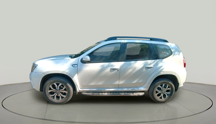 2018 Nissan Terrano  XL D Plus, Diesel, Manual, 1,11,069 km, exterior