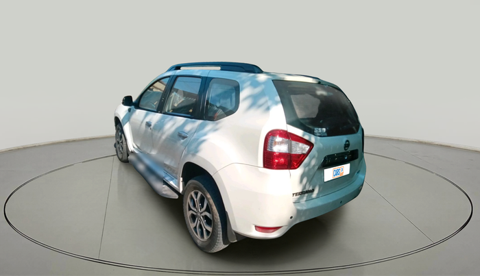 2018 Nissan Terrano  XL D Plus, Diesel, Manual, 1,11,069 km, exterior