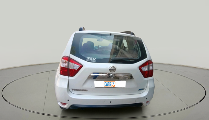 2018 Nissan Terrano  XL D Plus, Diesel, Manual, 1,11,069 km, exterior