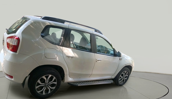 2018 Nissan Terrano  XL D Plus, Diesel, Manual, 1,11,069 km, exterior