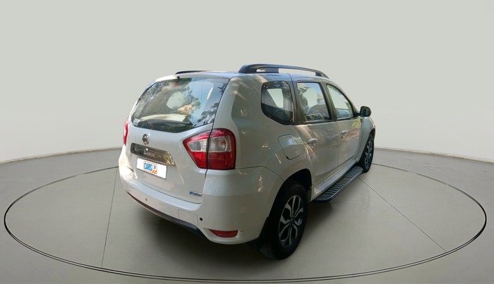 2018 Nissan Terrano  XL D Plus, Diesel, Manual, 1,11,069 km, exterior