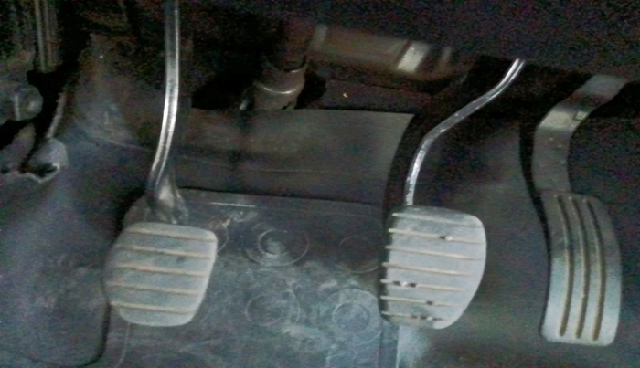 2018 Nissan Terrano  XL D Plus, Diesel, Manual, 1,11,069 km, interior