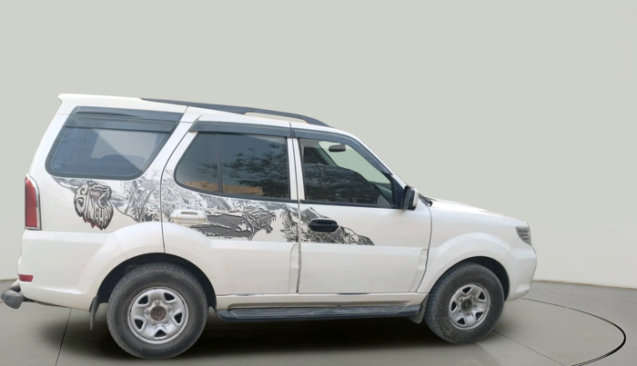 2014 Tata Safari Storme 2.2 EX 4X2, Diesel, Manual, 96,440 km, exterior