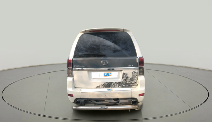 2014 Tata Safari Storme 2.2 EX 4X2, Diesel, Manual, 96,440 km, exterior