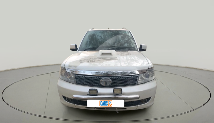2014 Tata Safari Storme 2.2 EX 4X2, Diesel, Manual, 96,440 km, exterior