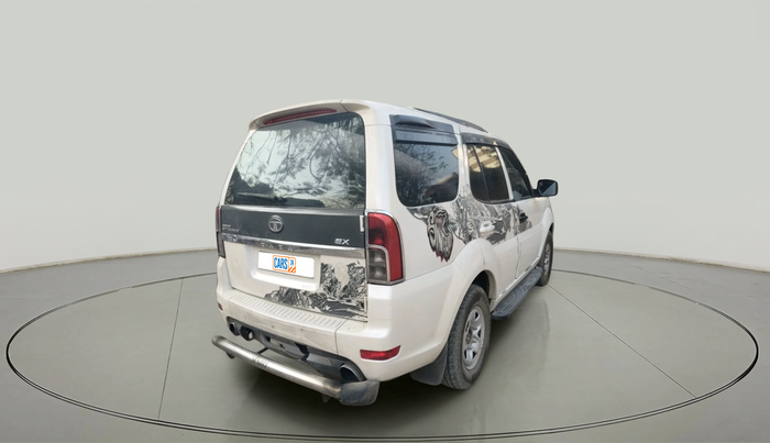 2014 Tata Safari Storme 2.2 EX 4X2, Diesel, Manual, 96,440 km, exterior