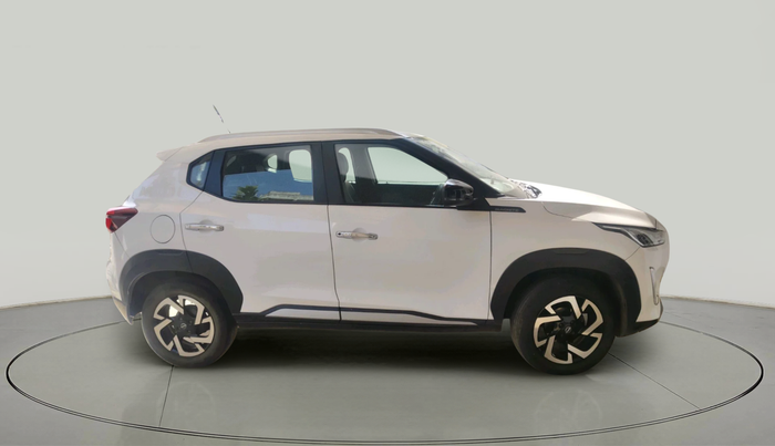 2021 Nissan MAGNITE XV MT, Petrol, Manual, 58,535 km, exterior