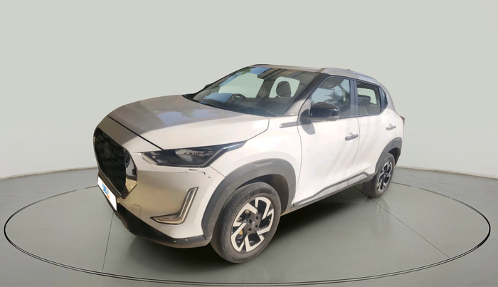 2021 Nissan MAGNITE XV MT, Petrol, Manual, 58,535 km, exterior