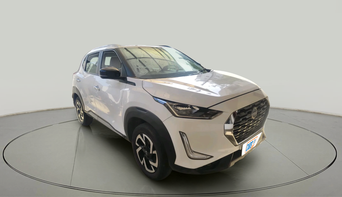2021 Nissan MAGNITE XV MT, Petrol, Manual, 58,535 km, exterior