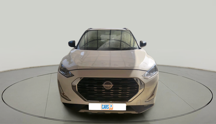 2021 Nissan MAGNITE XV MT, Petrol, Manual, 58,535 km, exterior