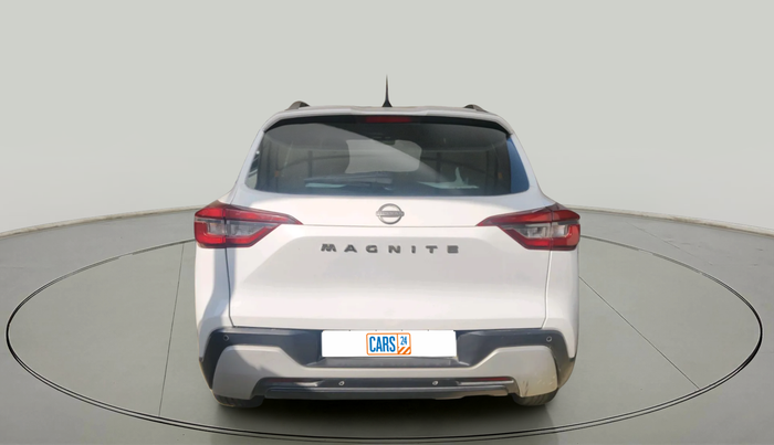 2021 Nissan MAGNITE XV MT, Petrol, Manual, 58,535 km, exterior