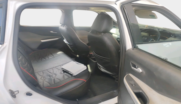 2021 Nissan MAGNITE XV MT, Petrol, Manual, 58,535 km, interior