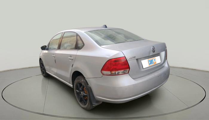 2014 Volkswagen Vento HIGHLINE DIESEL 1.6, Diesel, Manual, 91,873 km, exterior