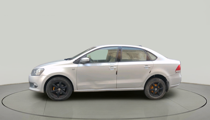 2014 Volkswagen Vento HIGHLINE DIESEL 1.6, Diesel, Manual, 91,873 km, exterior